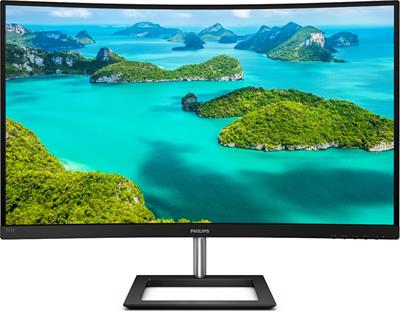 Philips LCD 325E1C 31,5" VA/2560x1440@75Hz/4ms/Mega DCR/250cd/VGA/DP/HDMI/VESA