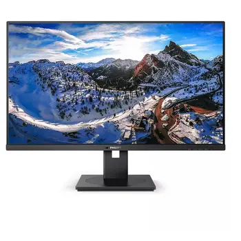 Philips LCD 328B1 31,5" VA 4K/3840x2160@60Hz/4ms/350cd/3000:1/50M:1/350cd/2xHDMI/DP/4xUSB/VESA/repro/pivot