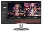 Philips LCD 328P6VUBREB 31,5" VA/3840x2160/80mil:1/4ms/600nits/2xHDMI/Display Port/USB-C 3.1 dock/4xUSB 3.0/RJ-45/Repro