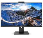 Philips LCD 329P1H 31,5" IPS W-LED 4K Ultra HD/3840x2160/50mil:1/4ms/2xHDMI/DP/USB-C 3.1 dock/4xUSB/RJ45/webcam/pivot