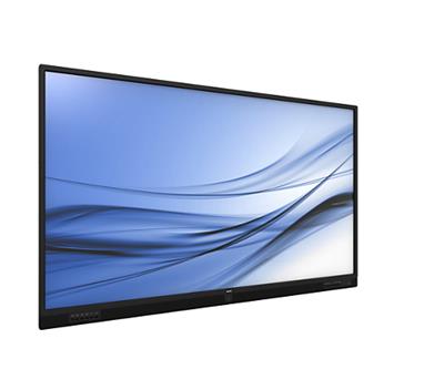 Philips LCD 75" 75BDL3151T - Touch display, 24/7, Android, 75", IPS 10 bit,AR touch, D-LED, 3840x2160, 490cd/m2, 500.00