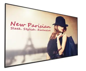 Philips LCD D32" 32BDL4050D - E-LED, wifi, 24/7