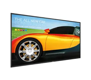 Philips LCD Q65" 65BDL3050Q - 18/7, 4 Core, Android 5.1, 65", VA 10bit,H=2%, D-LED, 3840x2160, 350cd/m2, 500000:1