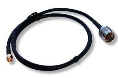 Pigtail R-SMA/N-male, 2,4/5GHz, 3m