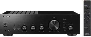 Pioneer A-40AE-B Integrovaný zesilovač 2x60 W, černý