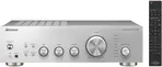 Pioneer A-40AE-S Integrovaný zesilovač 2x60 W, stříbrný