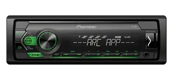 Pioneer MVH-S120UBG 4*50W MOSFET, prosvětlený čelní vstup USB