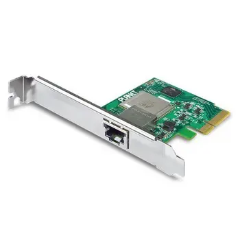 PLANET ENW-9803,síťová karta,10Gb,PCI-E,1X 10GBASE-T,RJ-45,IEEE802.3AN,RSS