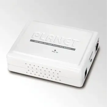 Planet POE-162S, POE SPLITTER, IEEE802.3AT,12V/24V