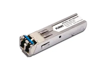 PLANET SFP+ Module, 10GBase, IEEE 802.ae, Multimode, 850nm, Up to 300m LC Connector