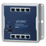 PLANET WGS-810 - Gigabitový průmyslový přepínač