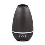 PLATINET aroma diffuser brown wood 