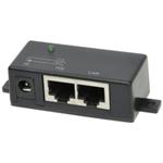 Power-over-Ethernet injektor s LED 