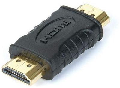 PremiumCord Adapter HDMI - HDMI, M/M, pozlacené