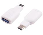 PremiumCord Adaptér USB 3.1 konektor C/male - USB 3.0 konektor A/female