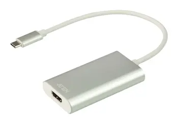 PremiumCord Adaptér USB 3.1 Type-C male na HDMI female + 3x USB 3.0, aluminum