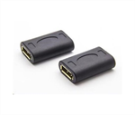 PremiumCord DisplayPort 1.2 spojka female/female, pozlacenďż˝ konektory