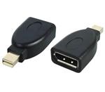 PremiumCord DisplayPort adapter na mini,   DP/F - DP/M mini