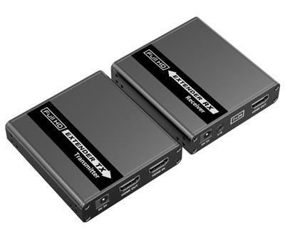 PremiumCord HDMI extender FULL HD 1080p na 70m přes Cat6/Cat6A/Cat7