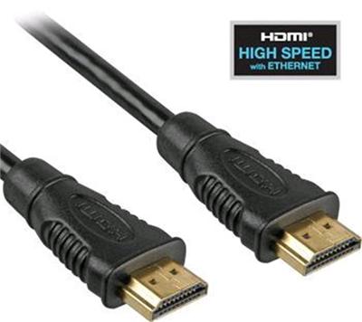 PREMIUMCORD HDMI High Speed+Ethernet kabel (v1.4),až 4096x2160,7m