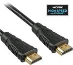 PREMIUMCORD HDMI High Speed+Ethernet kabel (v1.4),až 4096x2160,7m