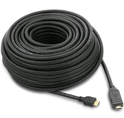 PremiumCord HDMI High Speed s Ether.,se zesilovačem,3xstínění,zlac.konektory,20m