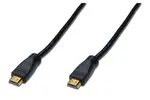 PremiumCord HDMI zásuvka v panelu 2x HDMI A - HDMI A Female/Female