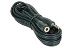 PREMIUMCORD Kabel audio 3,5mm Jack - Jack prodlužovací  5m (M/F, stereo)