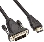 PremiumCord Kabel DVI-D M/M (zdroj signálu) to HDMI A (cíl signálu),2m