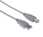 PremiumCord Kabel USB 2.0, A-B, 3m