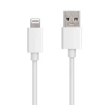 PremiumCord Lightning iPhone nabíjecí a synchronizační kabel, 8pin - USB A, 1m