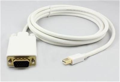 PremiumCord Mini DisplayPort - VGA kabel M/M 2m