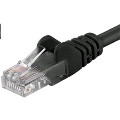 PremiumCord, Patch kabel UTP RJ45-RJ45 CAT6 7m černá