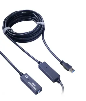 PremiumCord Patch kabel UTP RJ45-RJ45 level 5e 0.1m šedá