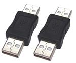 PremiumCord USB redukce A-A, Male/Male