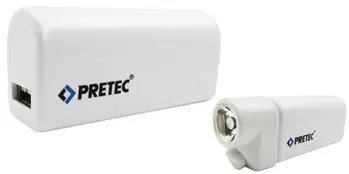 Pretec Power Ditto 2800 mAh + LED svítilna