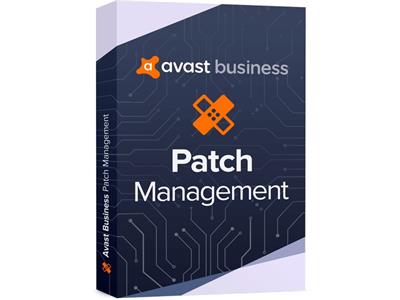 Prodloužení Avast Business Patch Management (5-19) na 1 rok