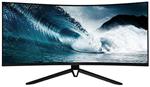 ProXtend LCD 34"VA LED/3440x1440@144Hz/1ms/350cd/3000:1/1xHDMI/2xDP/1xAudio out/AMD Freesync&NVIDIA G-sync/VESA,curved