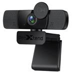 ProXtend webkamera X302 Full HD,USB,mikrofon,1/2.9” CMOS,Autofocus,Anti-spy,LowLight,H.264/MJPG,černá - ZÁRUKA 5 LET