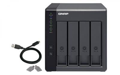 QNAP TR-004 - Rozšiřovací jednotka USB 3.0 RAID