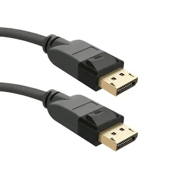 Qoltec DisplayPort v1.3 M/M,DP 5Kx3K,1.5m