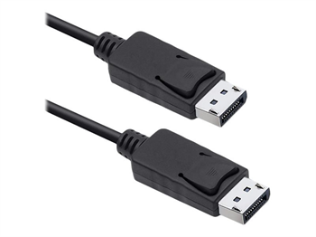 QOLTEC kabel DisplayPort v1.2 M/M,FHD,2m