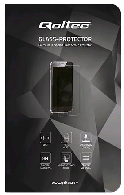 Qoltec Tempered Glass Tvrzené sklo pro Samsung Galaxy J5 2017