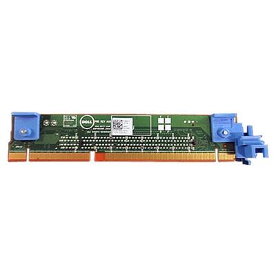 R630 PCIe Riser for up to 1 LP x8 PCIe Slot + 1 FH x16 PCIe Slot for x8 2 PCIe Chassis with 1 Processor CK