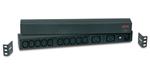 Rack PDU,Basic, 1U, 16A, C20 -> (10)C13 & (2)C19