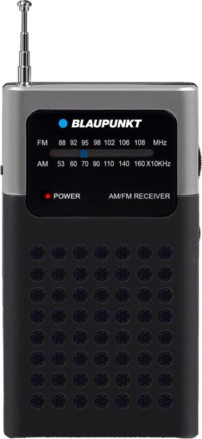 Rádio BLAUPUNKT PR4BK, AM/FM