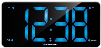 Rádiobudík BLAUPUNKT CR15WH, FM PLL, bilý