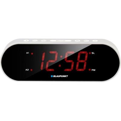 Rádiobudík BLAUPUNKT CR6SL, FM PLL, stříbrný