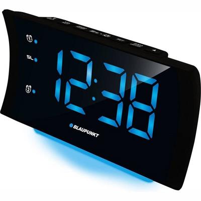 Rádiobudík BLAUPUNKT CR80USB, FM PLL, černý