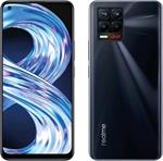 Realme 8 Punk Black,6.4" 2400x1080,8-core,6GB,128GB,zadní 64+8+2+2MPx,přední 16MPx,5000mAh